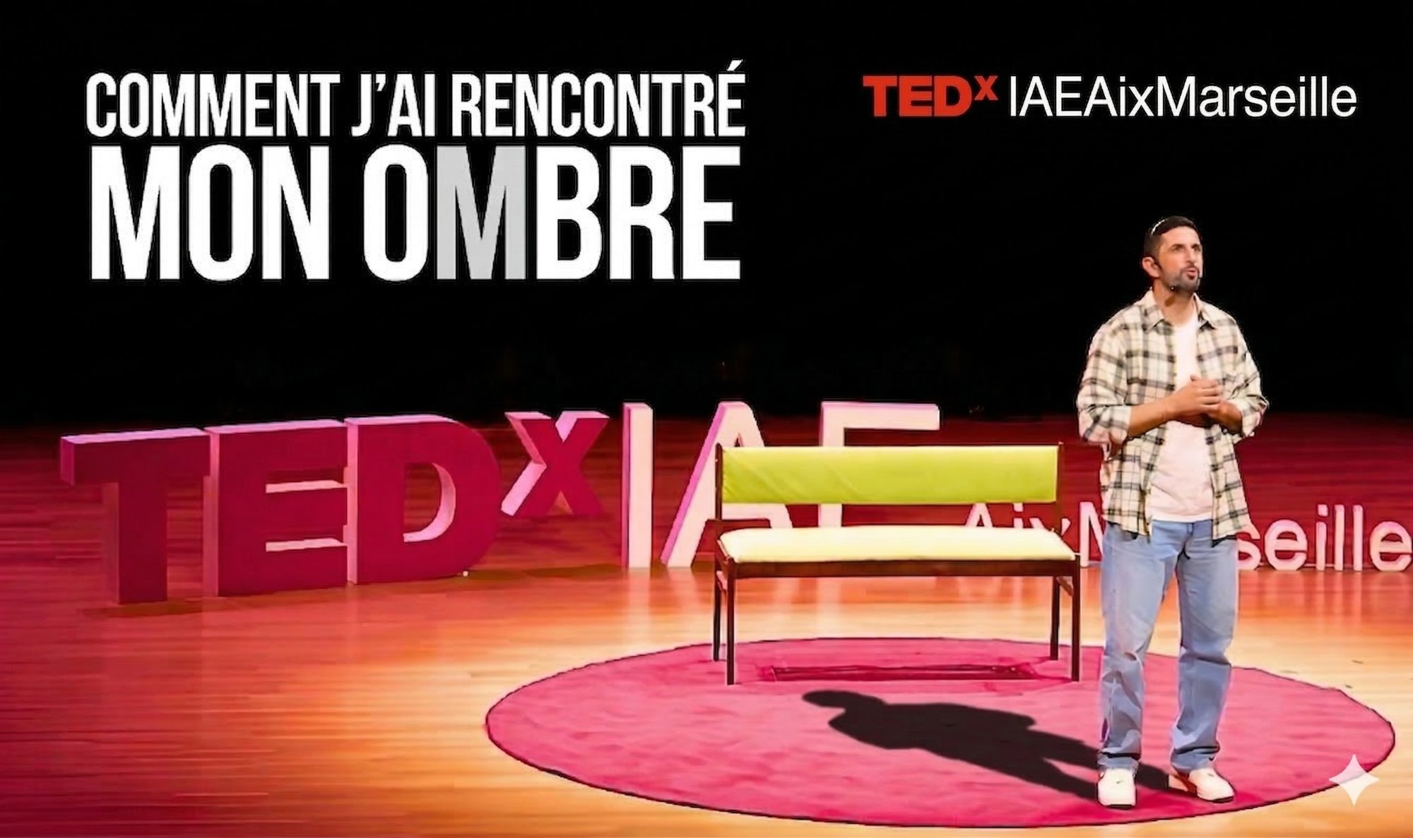 Naïm Zriouel — TEDx IAE Aix-Marseille