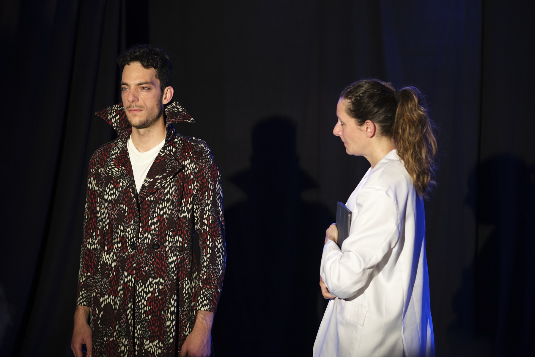 Pièce de Théâtre Åmørtel