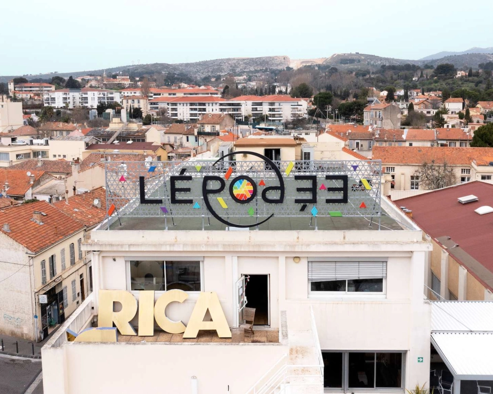 L'Épopée vue du ciel